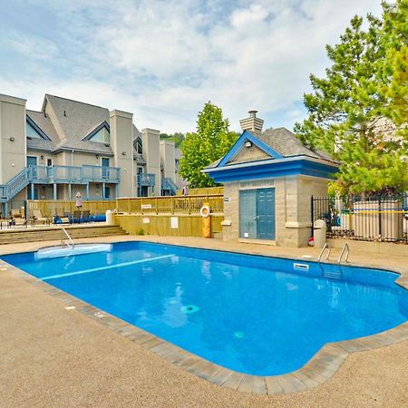 Condo 214 At North Creek Resort By Vacasa II Blue Mountains Esterno foto