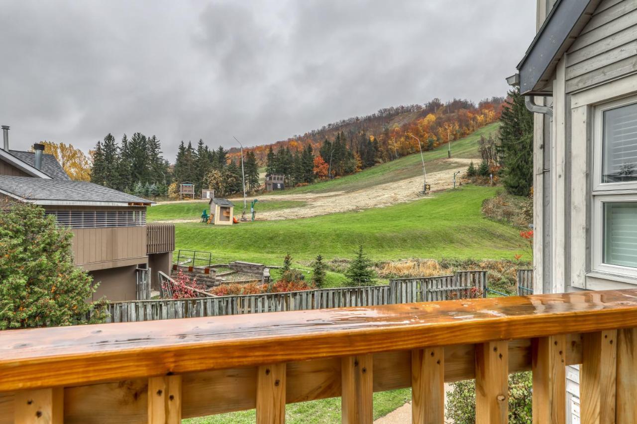 Condo 214 At North Creek Resort By Vacasa II Blue Mountains Esterno foto