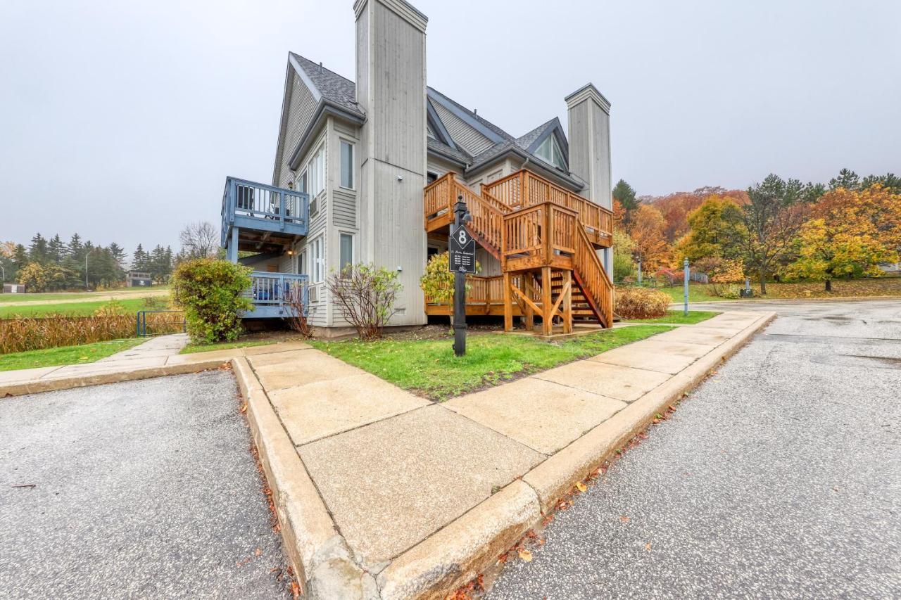 Condo 214 At North Creek Resort By Vacasa II Blue Mountains Esterno foto