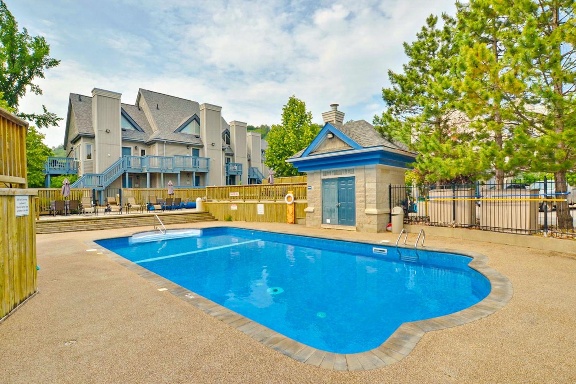 Condo 214 At North Creek Resort By Vacasa II Blue Mountains Esterno foto
