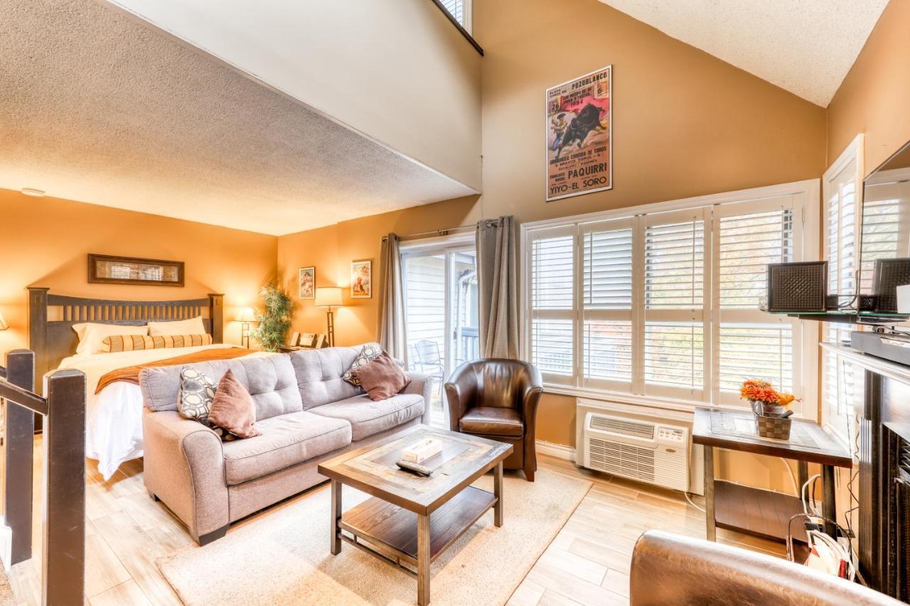 Condo 214 At North Creek Resort By Vacasa II Blue Mountains Esterno foto